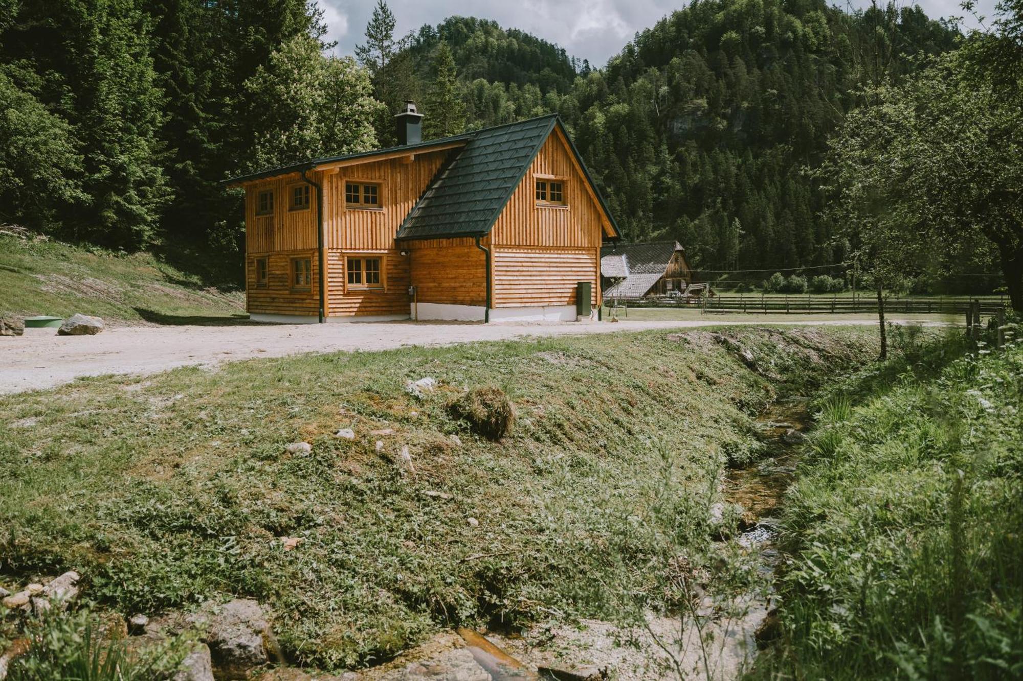 Naturparkresort S'Keuscherl Вільдальпен Екстер'єр фото